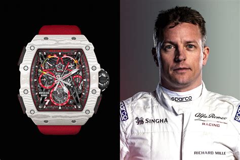 richard mille endurance|richard mille f1 team.